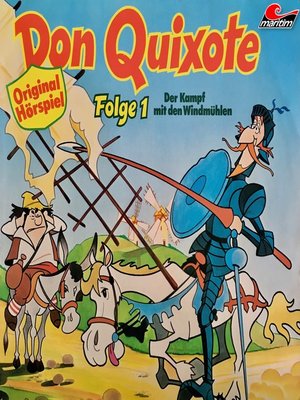 cover image of Don Quixote, Folge 1